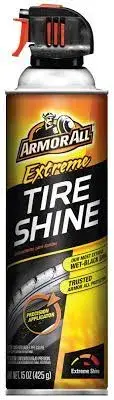 Tyre Shine Spray 